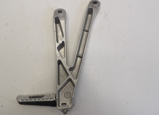 Pillion step left  Honda CBR 600 RR