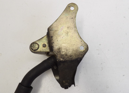 Rear brake master cylinder  Honda TRANSALP