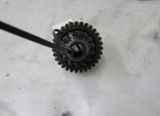 Engine parts Suzuki Burgman 400