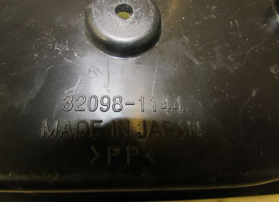 Heck Kawasaki ZX 6 RR