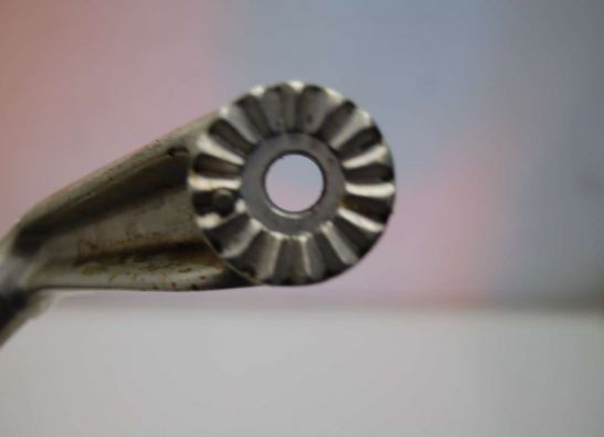 Lenkerstummel rechts Overig Onbekend Unknown