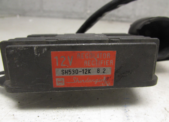 Spanningsregelaar Kawasaki EL 250