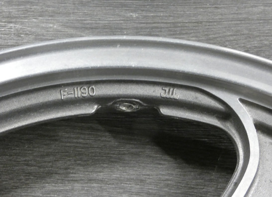 Front Wheel Kawasaki ZL 600