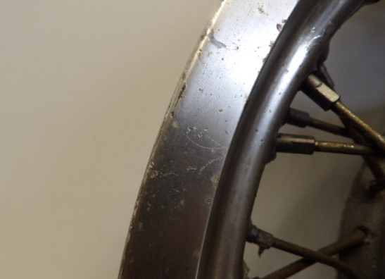 Achtervelg Suzuki VS 700 Intruder