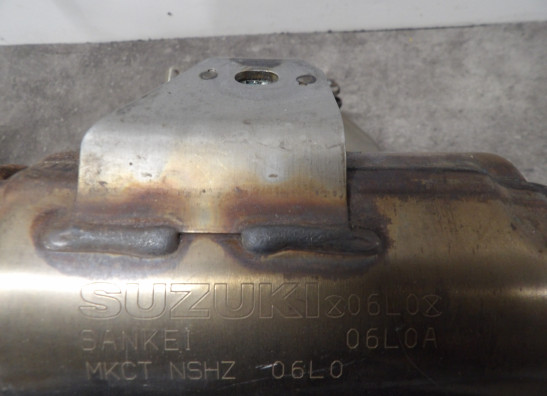 Downpipes Suzuki DL 1050 V STROM