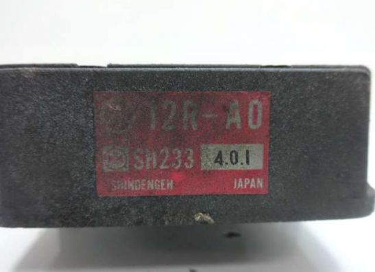Regulator rectifier  Yamaha XJ 750 