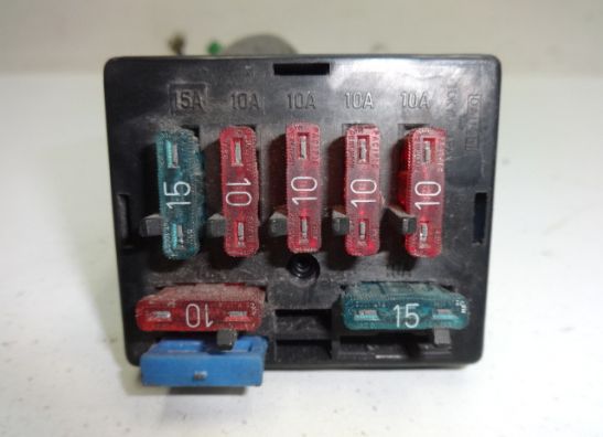 Fuse box Honda VT 500