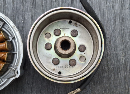 Generator Yamaha XJ 600 Diversion