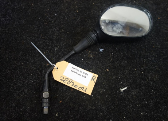 Mirror right Aprilia Sportcity 125