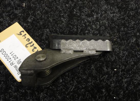 Voetsteun links BMW R 1200 GS