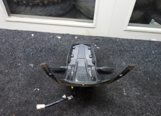 Kentekenplaathouder KTM 1290  Super Adventure