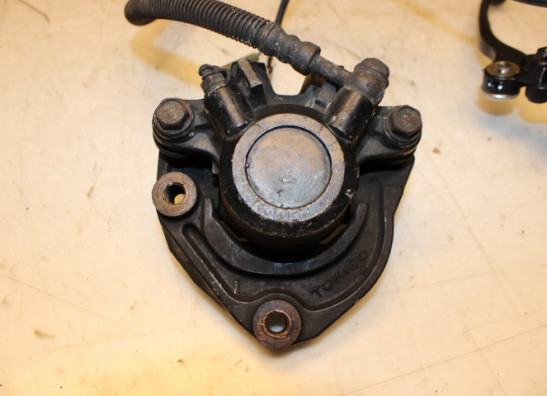 Voorrem compleet Kawasaki CSR 305 LTD