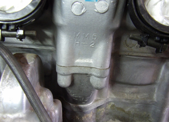 Motorblok Honda CBR 1000 F