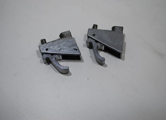 Bagagedrager Kawasaki GTR 1000