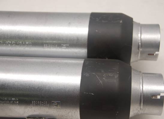 Uitlaat Harley Davidson VROD VRSC