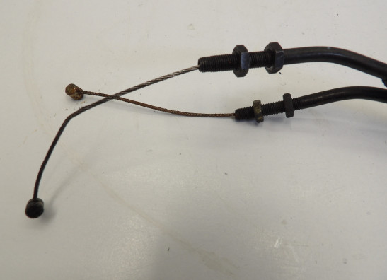 Gaszug Triumph Sprint ST 1050