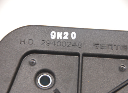 Luchtfilterhuis Harley Davidson Softtail