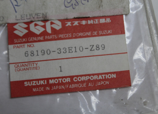 Sticker Suzuki GSX R 750