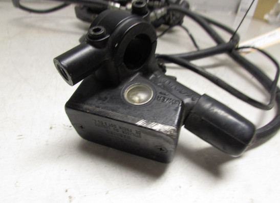 Vorderbremse Komplett Suzuki Madura 1200