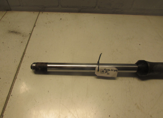 Fork pipe outside Honda Goldwing GL
