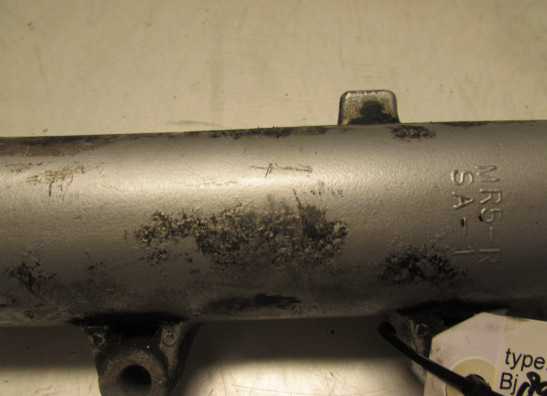 Standrohr Gabelholm rechts komplett Honda VF 700  750 F