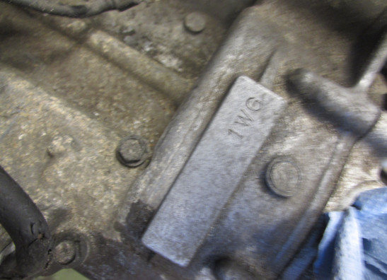 Motorblok Yamaha FZR 400