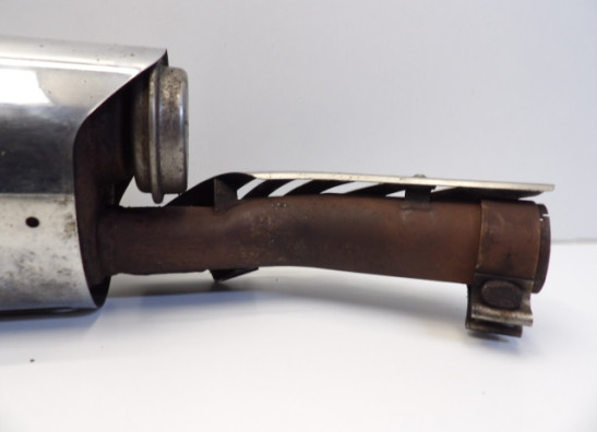 Auspuff BMW R 1200 GS