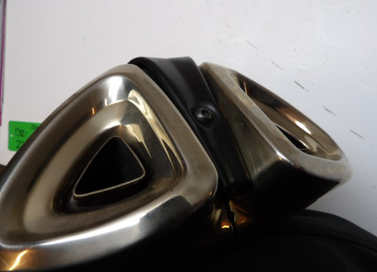 Auspuff Kawasaki Z 1000