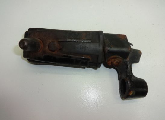 Fussraste rechts Honda CB 700