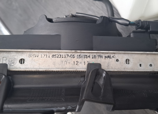 Radiateur BMW R 1200 GS LC Adventure