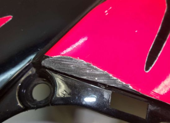 Linker onderkuip Honda CBR 600 F