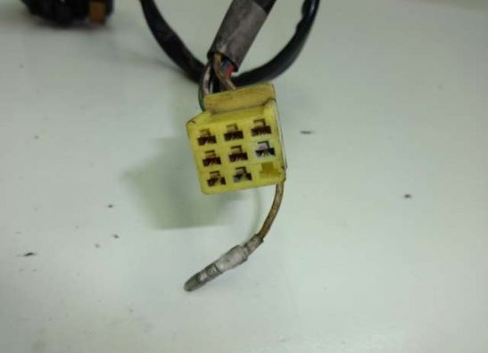 Handlebar switch assy left Suzuki GSX F 750