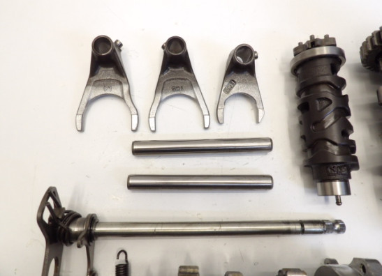 Getriebe Yamaha MT 07