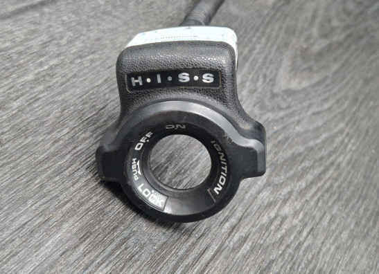 Slotenset Honda CBR Fireblade