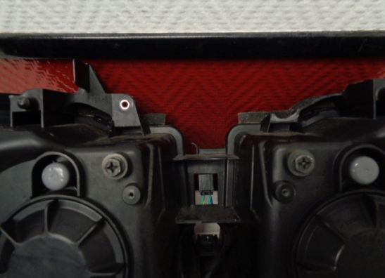 Scheinwerfer Honda CBR Fireblade