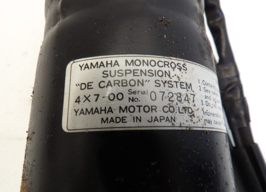 Achterschokbreker Yamaha XV 700 / 750 SE