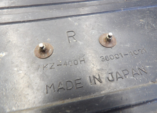 Cowl right small Kawasaki LTD 440