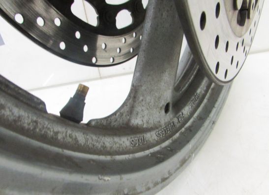 Front wheel complete Yamaha FJ 1200