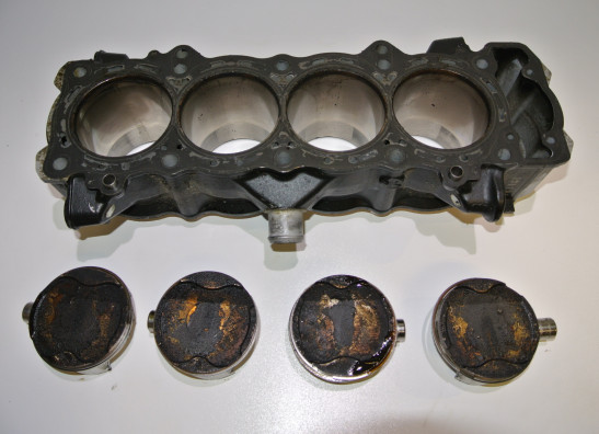 Cilinderblok Kawasaki Z 1000