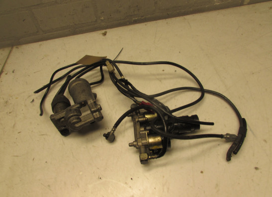 Rempomp Honda Goldwing GL