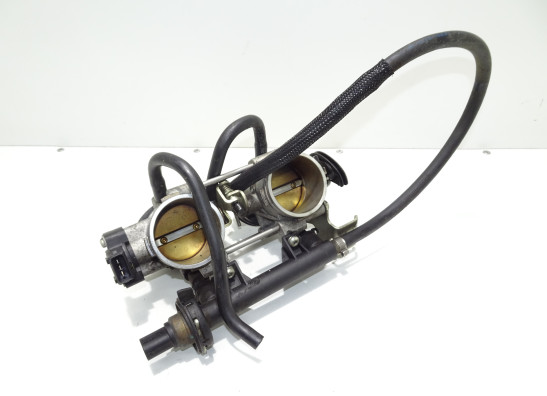 Gasklephuis BMW F 800 R