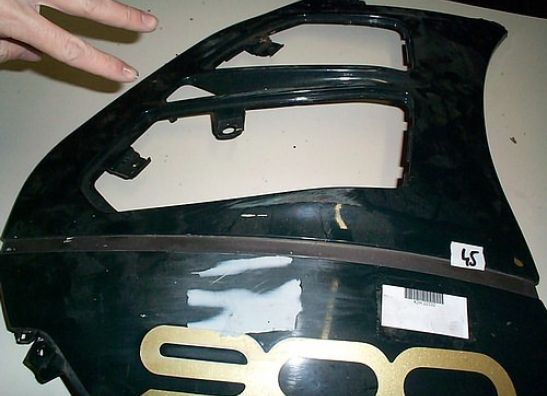Cowl right Suzuki RF 900