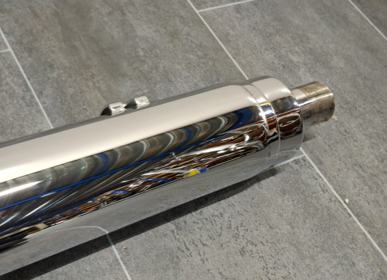 Uitlaat Indian Chieftain