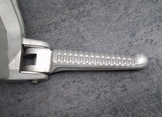 Duo voetsteun set Ducati 749  999