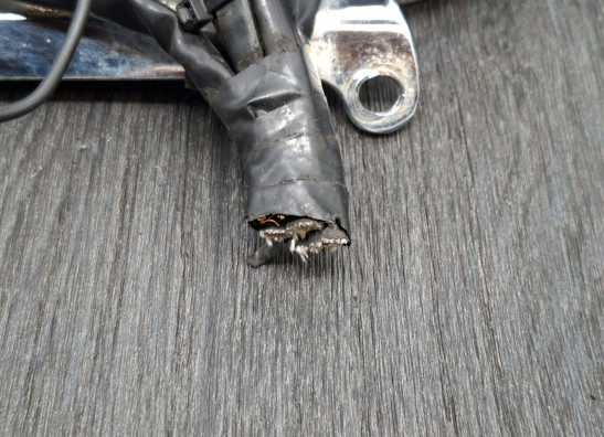 Tellerset Harley Davidson Sportster