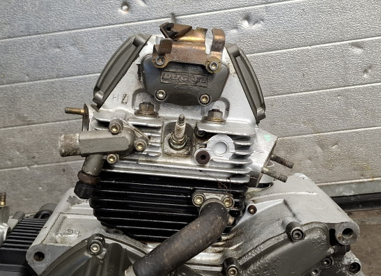Engine Ducati ST3