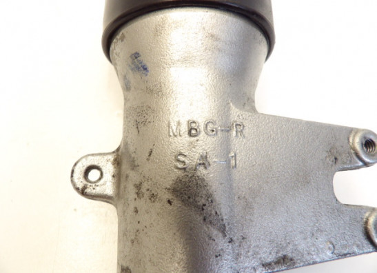 Standrohr rechts unten Honda VFR 800 I