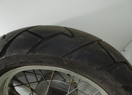 Rear wheel Triumph Tiger 900