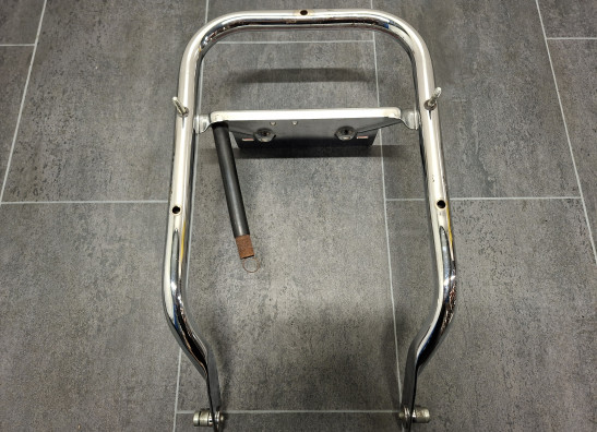 Rugsteun sissybar Harley Davidson FLHTCU Electra Glide Ultra Classic