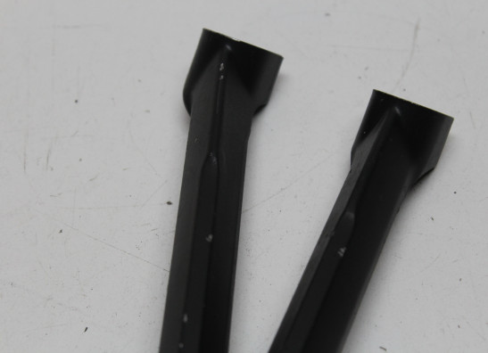 Pillion step left  Suzuki GSX R 1000